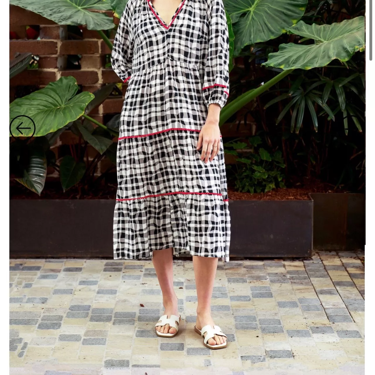 BNWT* Boho Australia. Boone Dress. Size M (s) - New With Tags