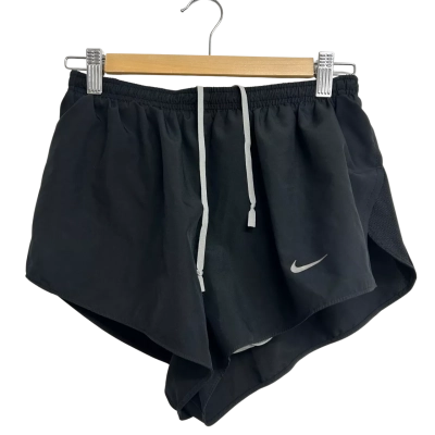 Nike Womens Size M Black Shorts  