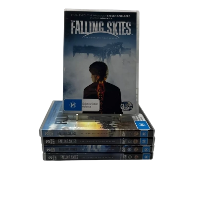 Falling Skies Seasons 1-5