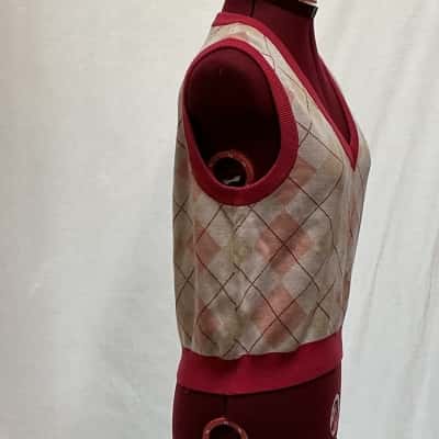 Dangerfield Womens  Size 12 Checked / Pink  