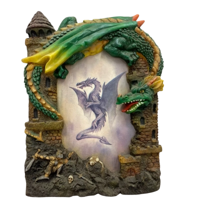 Dragon frame