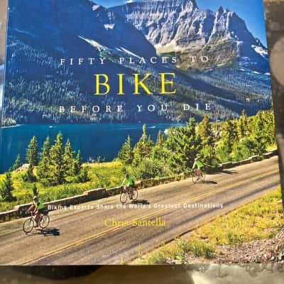 Fifty places to bike before you die