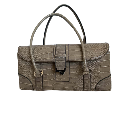 Jag Womens Grey toned hand bag