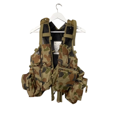  Military Army Tactical Backpack Vest 