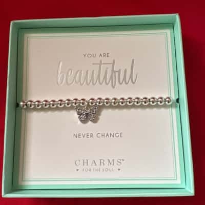  Women's Charms for the Soul Beaded Bracelet 