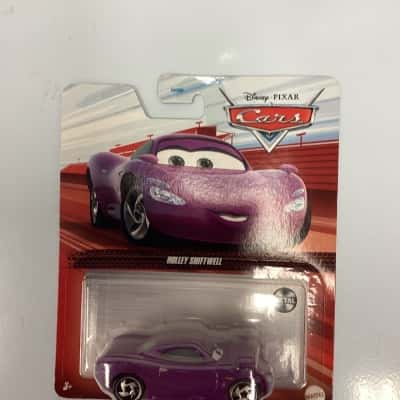 Disney cars Holley