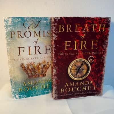 The Kingmaker Chronicles - Amanda Bouchet - 1&2