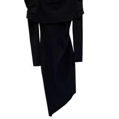 Bec & Bridge Womens  Size 6 Cocktail Dress Navy Blue 
