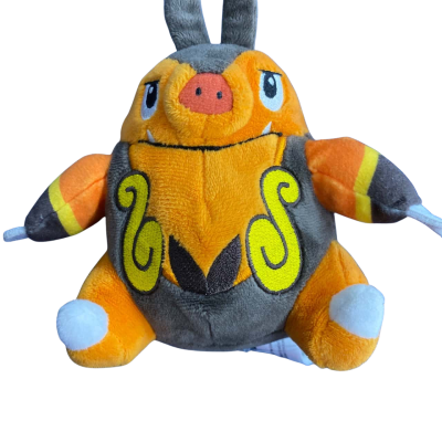 Pokemon plushie. ‘Pignite’ #499 12cm