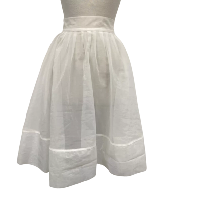 Ruby the Label Womens Sheer Skirt - Size 8 
