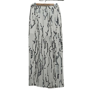 Sheike  Scattered Lines Skirt Size 12 BNWT RRP$149