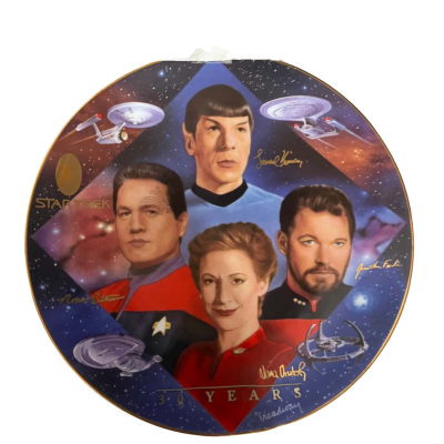 Star Trek 30 years 