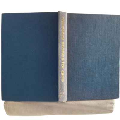 Mystery Stories For Girls Vintage 1968 Illustrated 2nd Edition Hardcover Book