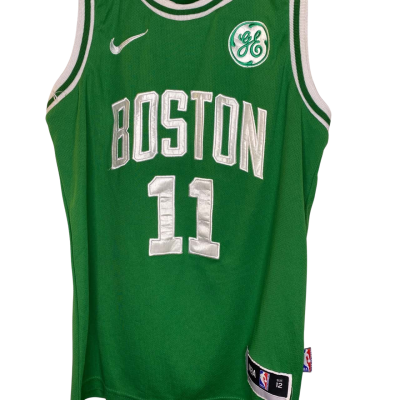 NBA Mens  Size 12 Green / White Boston Jersey 