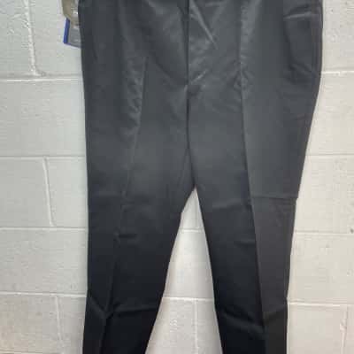 Hard Yakka Mens  Size 112s Dress Pants Black  