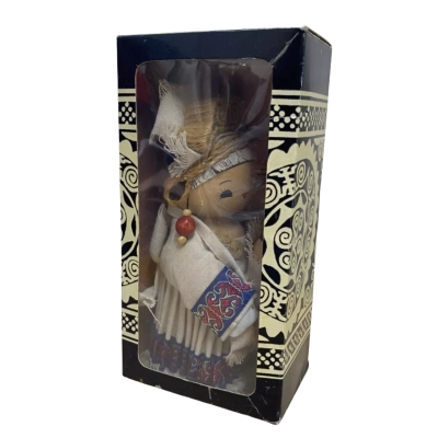 Chinese Handmade Collectable Doll