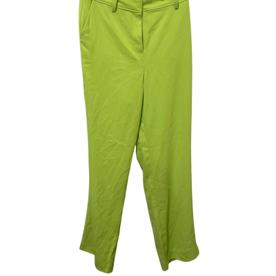 Forever New Womens  Size 12 Casual Pants / Straight Leg Pants Green 