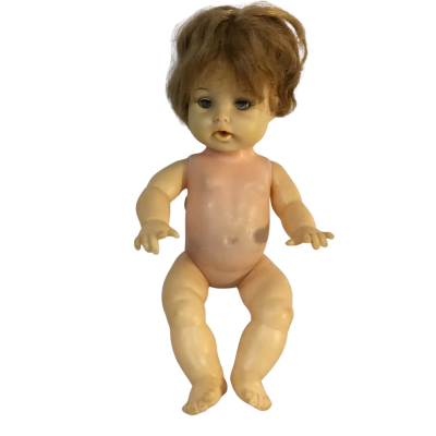 Vintage Loleal Toy Company Doll 1964 Approx 24 x 11cm