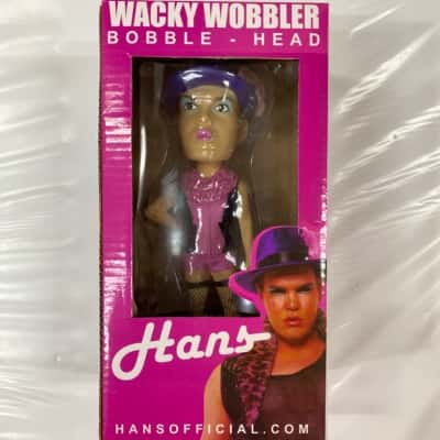HANS Wacky Wobbler Bobble Head