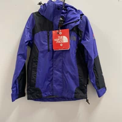 The North Face Kids  Size 4 Blue Parka