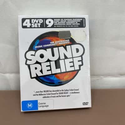 Sound Relief 