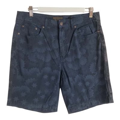 Deus Ex Machina  Womens  Size 30 Shorts Blue 