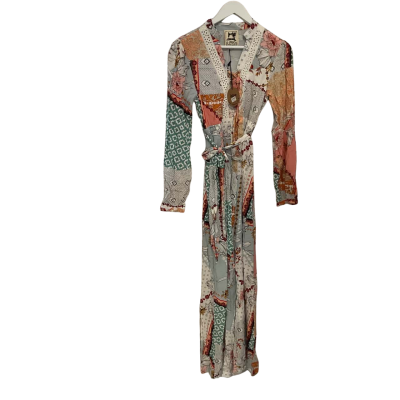 Jaase Womens  Size XS Bodysuit Multicoloured 