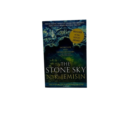 The Stone Sky by N.K. Jemison