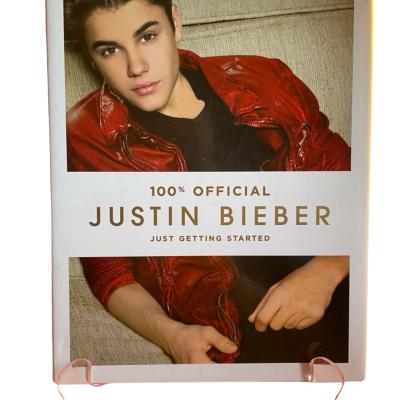 Justin Beiber - Just Getting Started