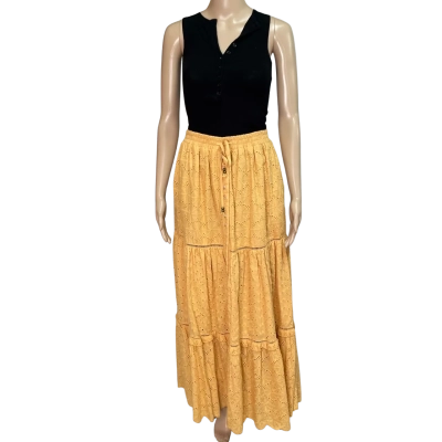 Harni maxi skirt women’s. Size 8 