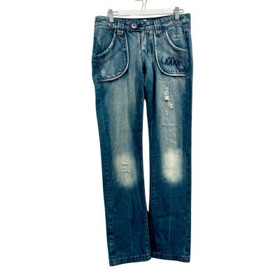 BNWT KanaBeach Elegant Jeans Size US 28 or Size 10