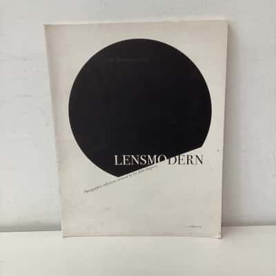 Lensmodern: Photographic Collection Curated by Sir John Hegarty book