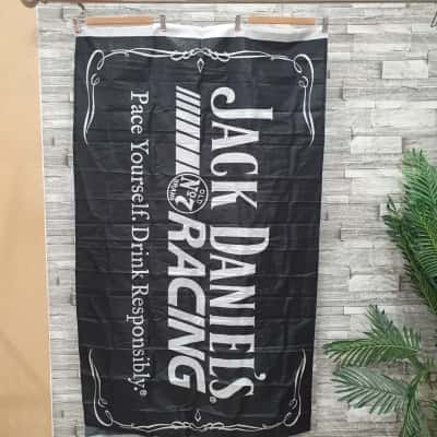 Jack Daniel's Old No. 7 Flag