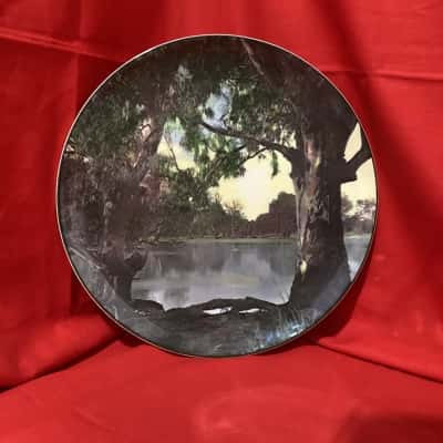 Royal Doulton “Murray River Gums” Collector Plate