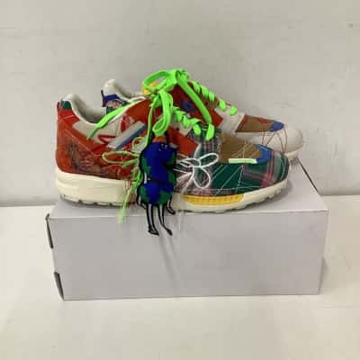 Adidas ZX 8000 Super Earth x Sean Wotherspoon ART GZ3088 Sneakers - Size UK 9.5