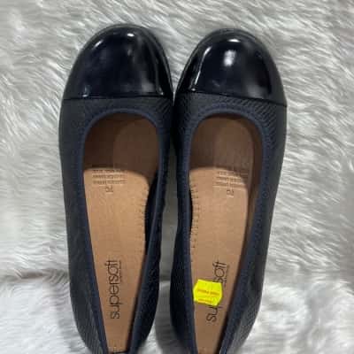 Diana Ferrari Supersoft flats