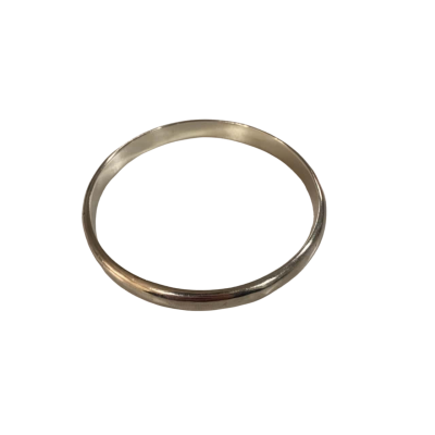 Sterling Silver Bangle 