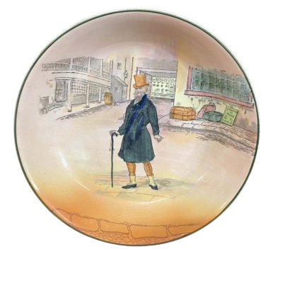 Royal Doulton Dickens Ware