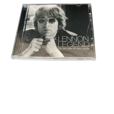 John Lennon the very best of John Lennon 