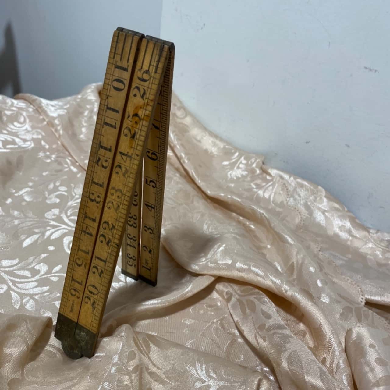 Used Ruler Vintage Sybren 1 Metre Folding Ruler(s) - Used Very Good | Salvos Stores