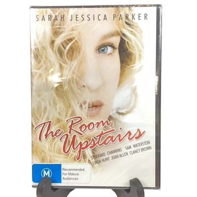 DVD : The Room Upstairs (M) New Sealed 
