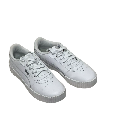 Puma Womens Sneakers White 
