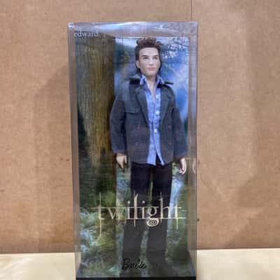 Barbie Twilight Edward Cullen Collector Doll