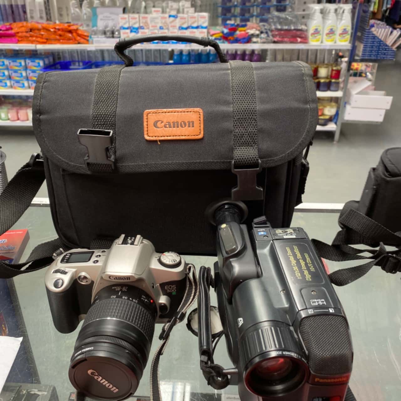 Camera Accessories Pack UAN (s)