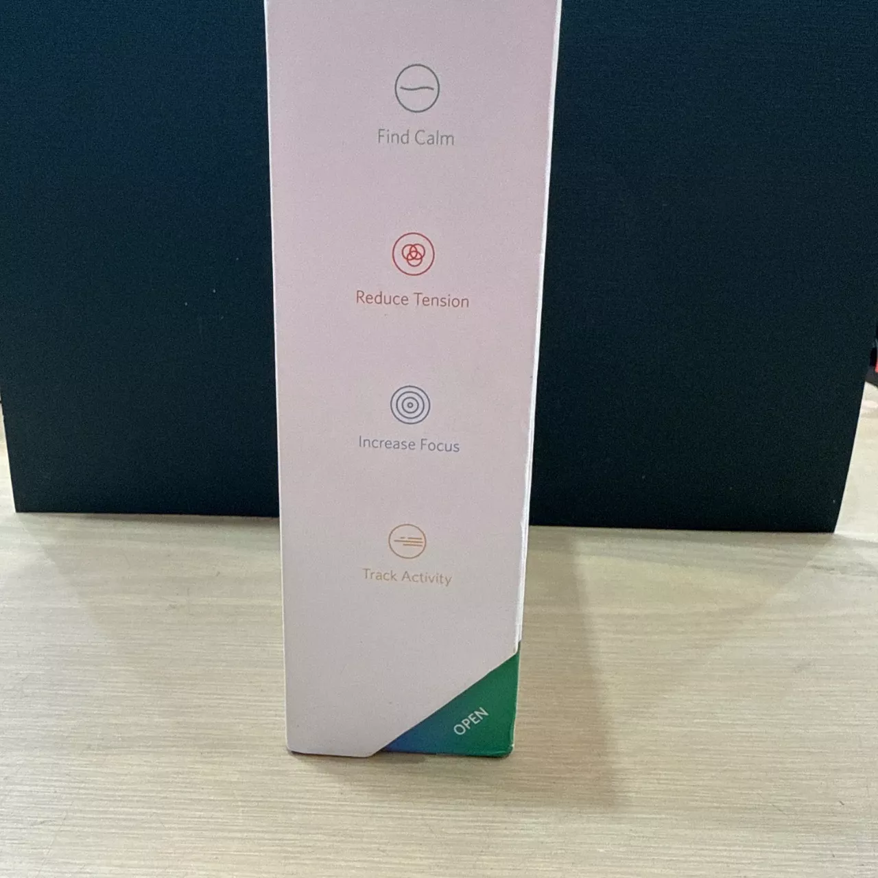 Spire Discover Calm Mindfulness + Activity Tracker.(s) - Used Very Good ...