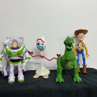 Disney Pixar Toy Story Action Figures 