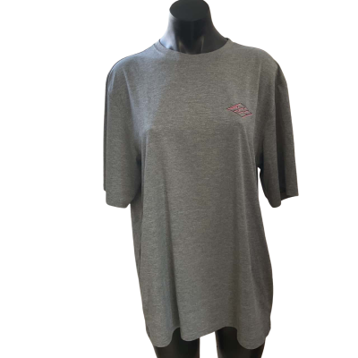 Billabong Mens  Size XL Short Sleeve T-shirt Grey 