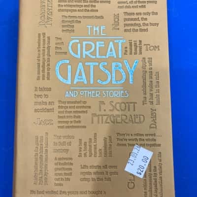 The Great Gatsby and Other Stories