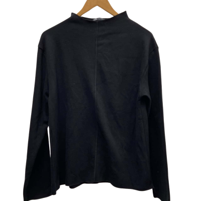 Zara Womens  Size M Jumper Black RRP $55.95