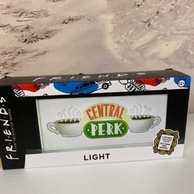 BNWT Friends Central Park Neon Light Sign